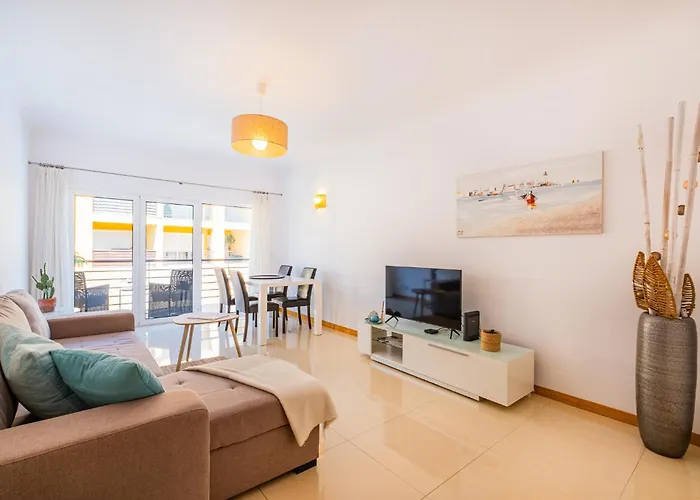 Daire Vale Parra Village By Cabritatur *