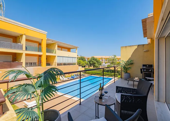 Vale Parra Village By Cabritatur Guia (Faro)