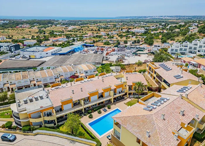 Vale Parra Village By Cabritatur Daire Guia (Faro)